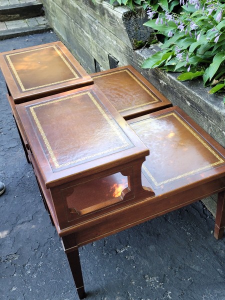 Value of Mersman End Tables?