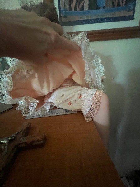 Value and Age of Doll?