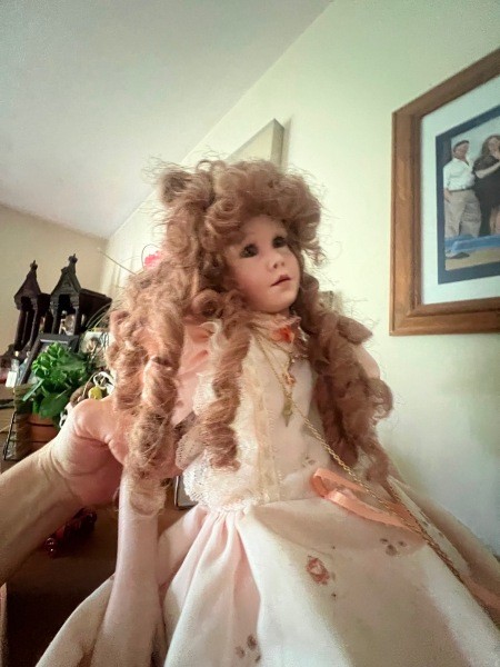 Value and Age of Doll?