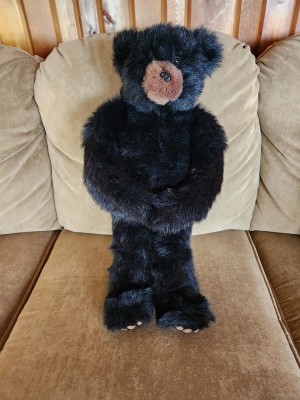 Identifying Stuffed Bear?