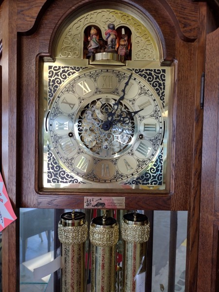 Value of Black Forest Grandfather Clock?