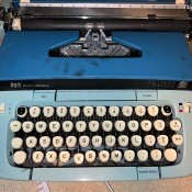 Repairing a Corona Typewriter?