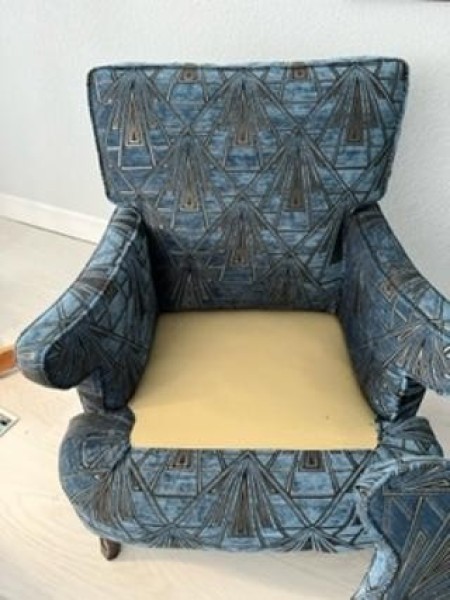 Identifying Chairs?