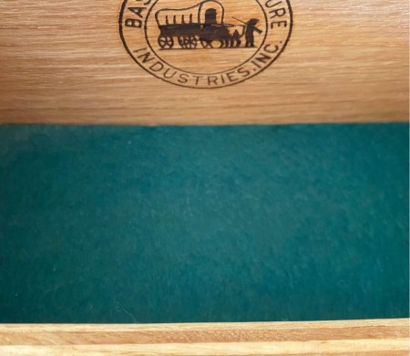 Value of Pristine MCM Bassett Hutch?