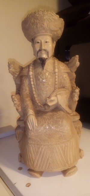 Identifying a Statue?