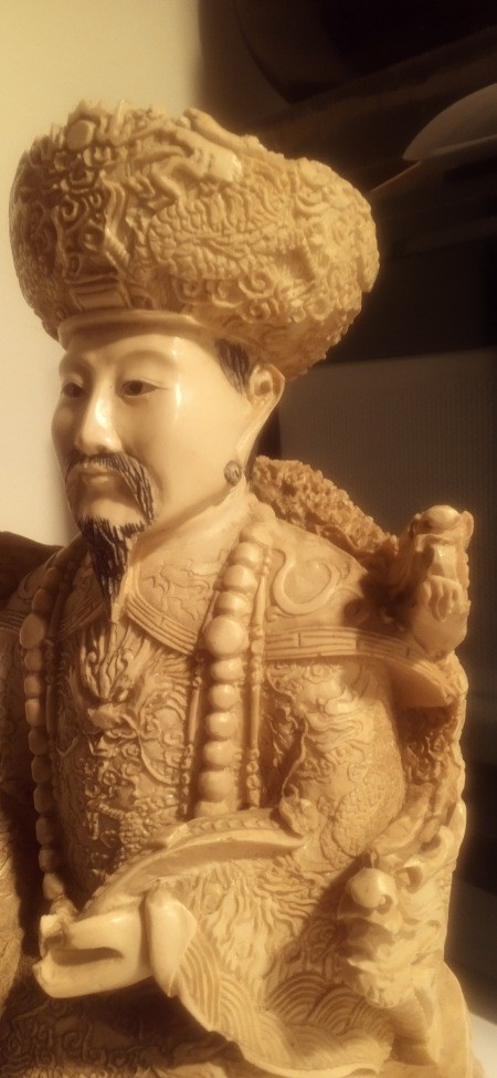 Identifying a Statue?