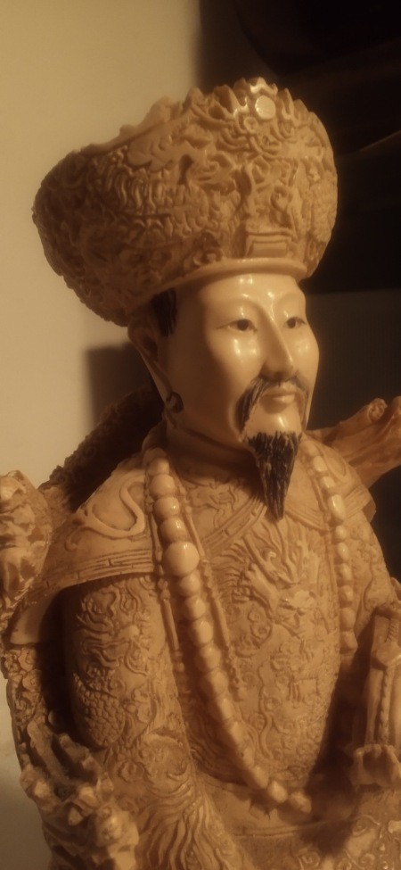 Identifying a Statue?