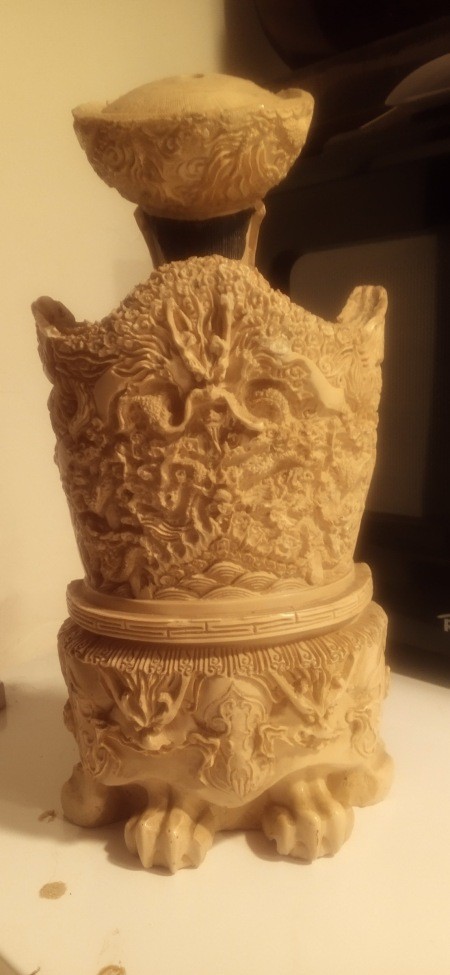 Identifying a Statue?