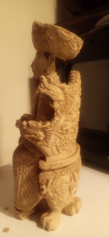 Identifying a Statue?