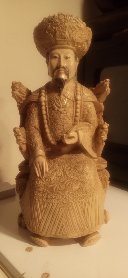 Identifying a Statue?