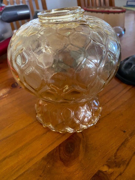 Value of Wrought Iron Pendant Light?