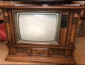 Value of a 1980 Zenith TV?
