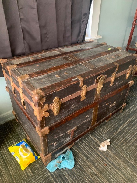 Information About Trunk?
