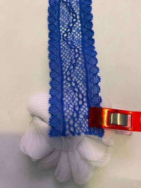 Lacey Barefoot Baby Sandals