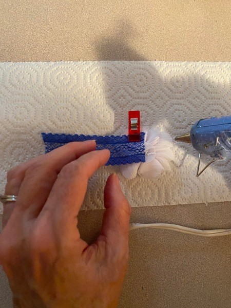 Lacey Barefoot Baby Sandals