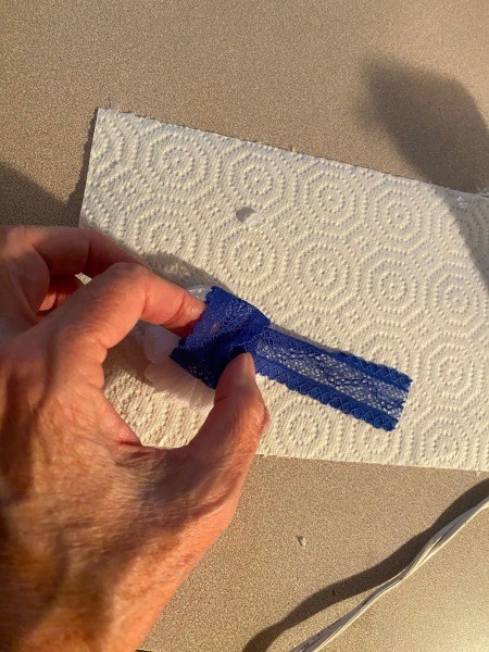 Lacey Barefoot Baby Sandals