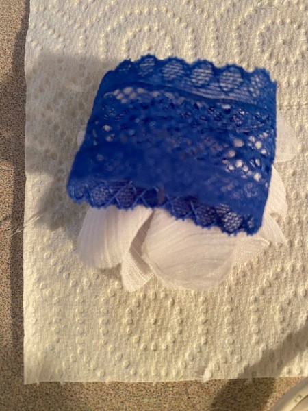 Lacey Barefoot Baby Sandals