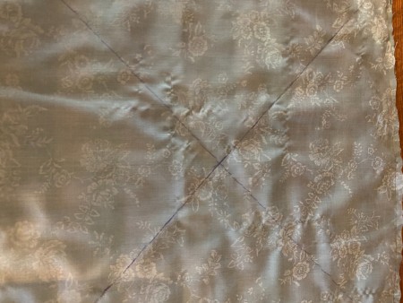 Square in Square Quilt Block