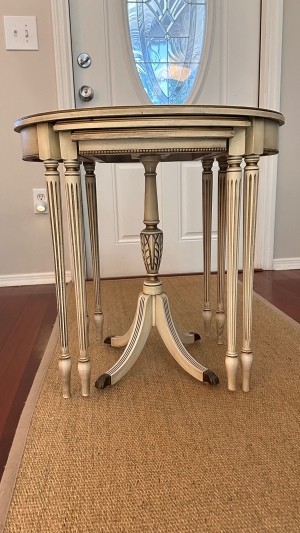 Value of Grand Rapids Imperial Table?