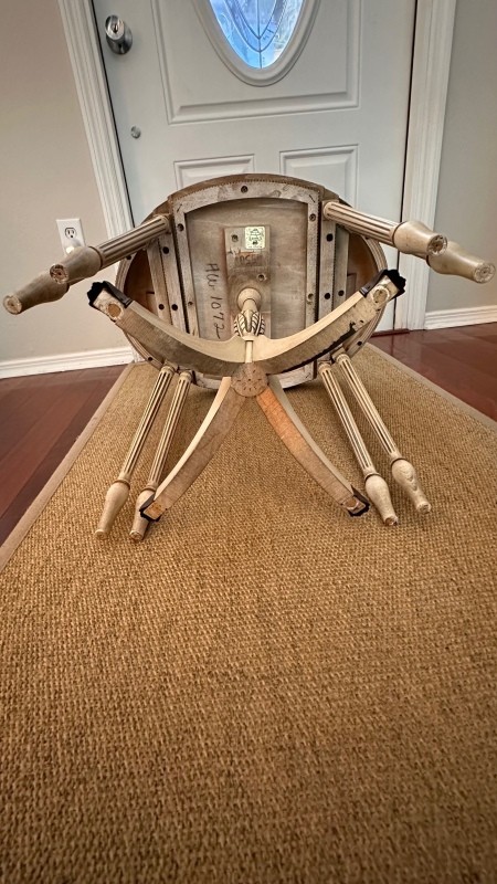 Value of Grand Rapids Imperial Table?