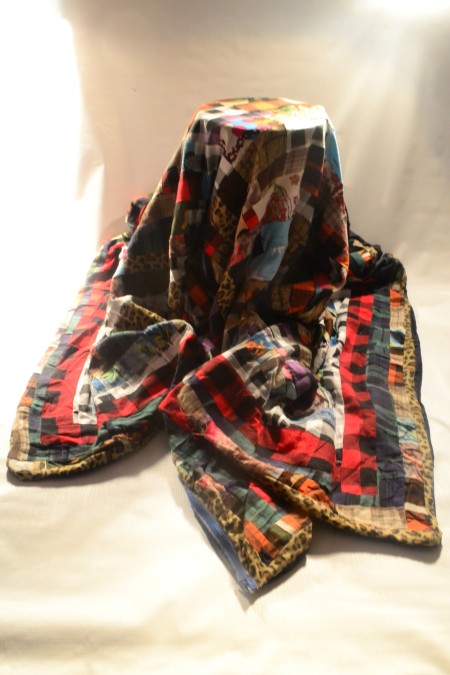 From Rags To Blankets