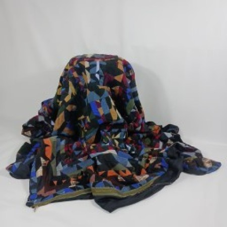 From Rags To Blankets