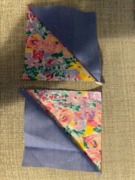 Hidden Diamond Quilt Design