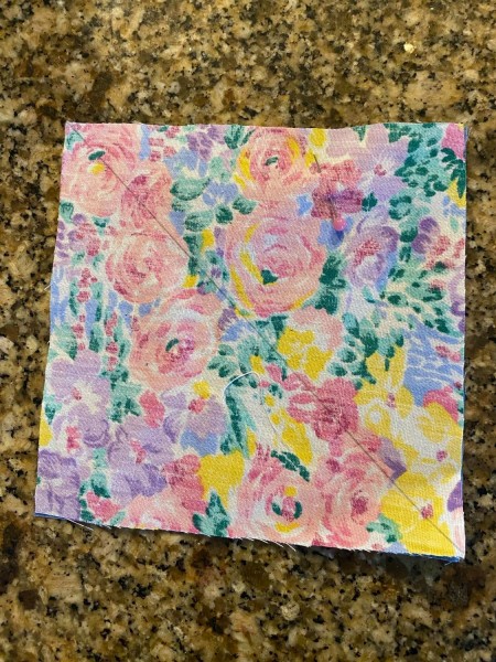 Hidden Diamond Quilt Design