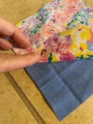 Hidden Diamond Quilt Design