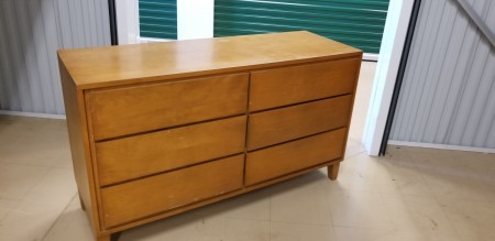 Value of Conant Ball Furniture?