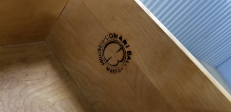 Value of Conant Ball Furniture?