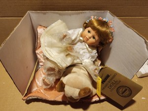 Information About Seymour Mann Doll?