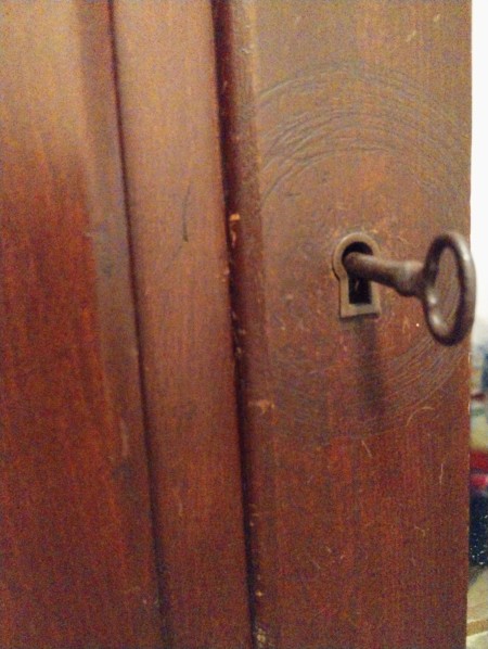 Value of Antique Chifforobe?