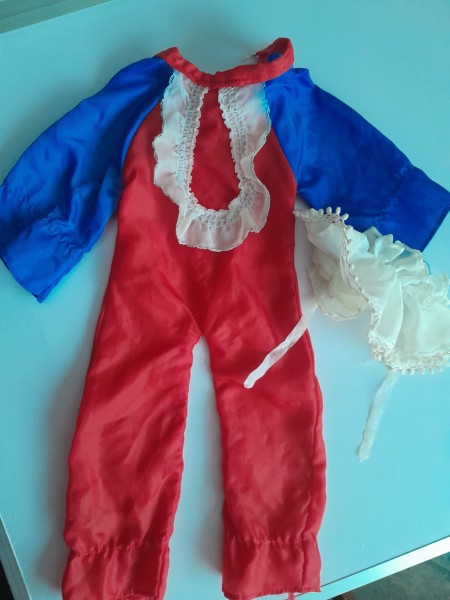 Identifying Thrifted Dolls?