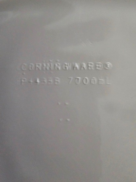 Value of Corningware?