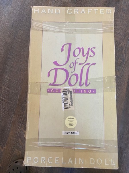 Value of Joys of Doll "Today Tomorrow Always"?