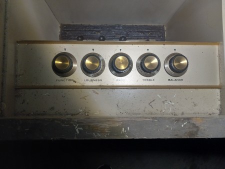 Information on Motorola Stereo Console?