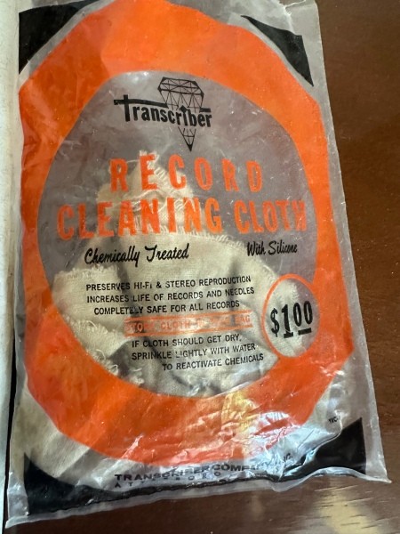 1968 Fleetwood Cabinet Stereo?