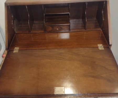 Value of Antique Secretary Desk?