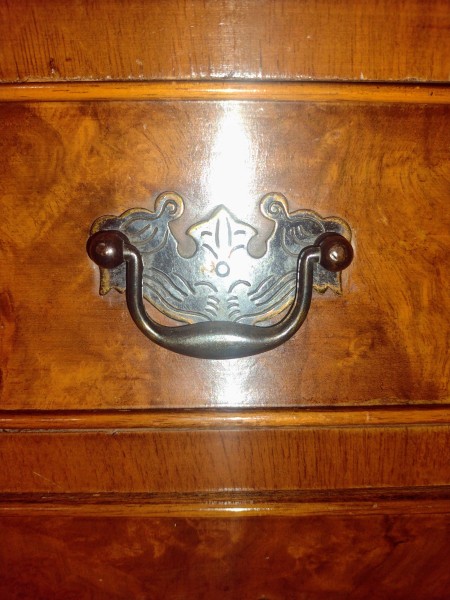 Value of Antique Secretary Desk?