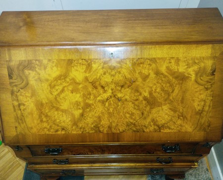 Value of Antique Secretary Desk?