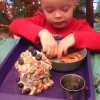 Kid Friendly Gingerbread House Tweaks
