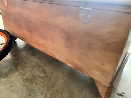 Value of Lane Legacy Love Chest