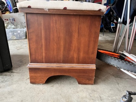 Value of Lane Legacy Love Chest